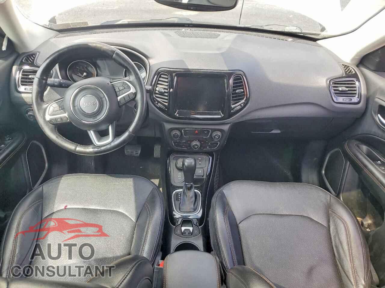 JEEP COMPASS 2020 - 3C4NJDCB8LT238791