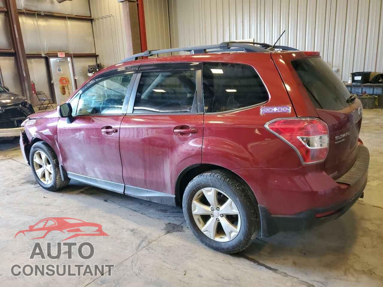 SUBARU FORESTER 2014 - JF2SJAEC9EH461920