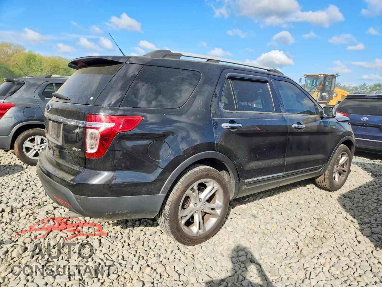 FORD EXPLORER 2014 - 1FM5K8F8XEGB73868