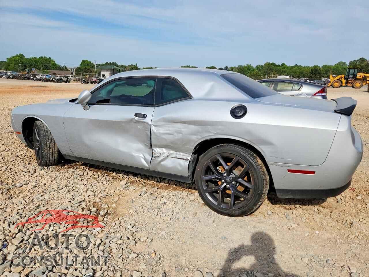 DODGE CHALLENGER 2023 - 2C3CDZAG5PH637834