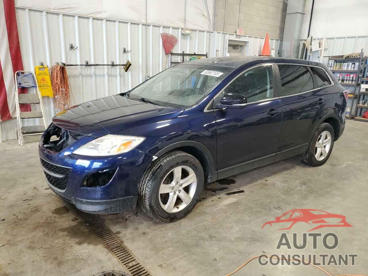 MAZDA CX-9 2012 - JM3TB3CA0C0345053