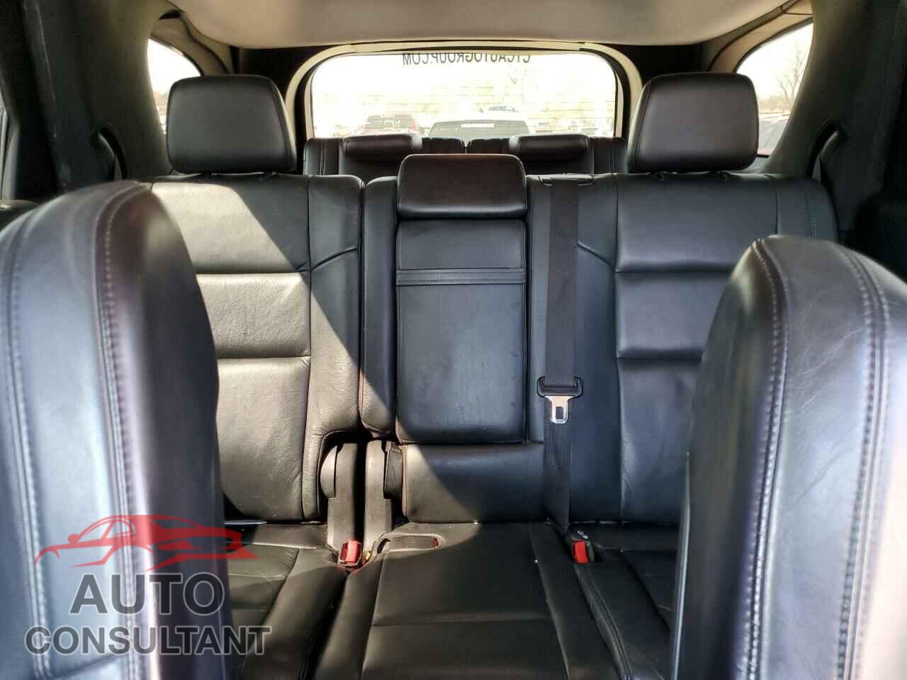 DODGE DURANGO 2014 - 1C4RDHDGXEC598783