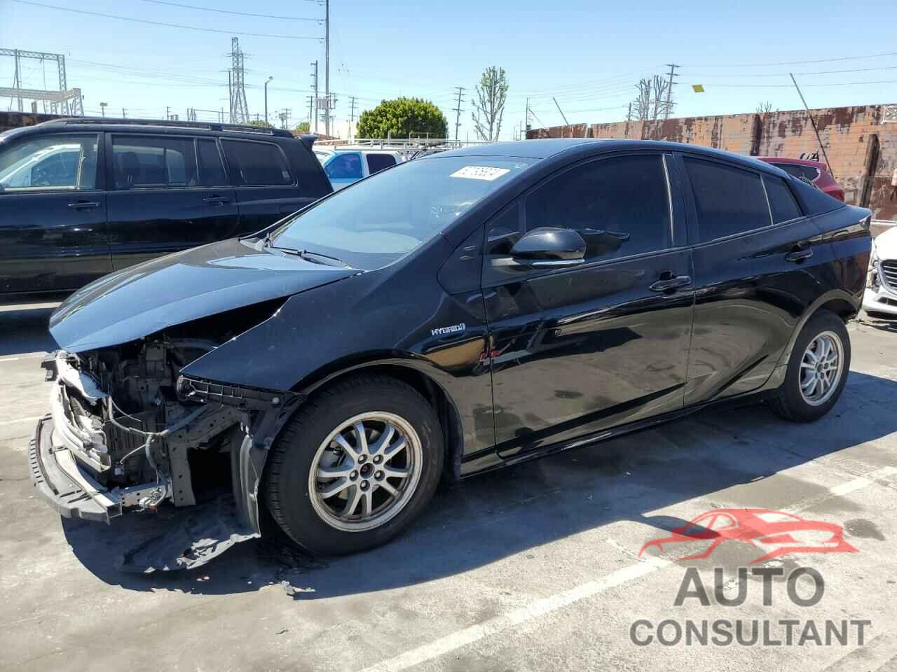 TOYOTA PRIUS 2016 - JTDKBRFU4G3516971