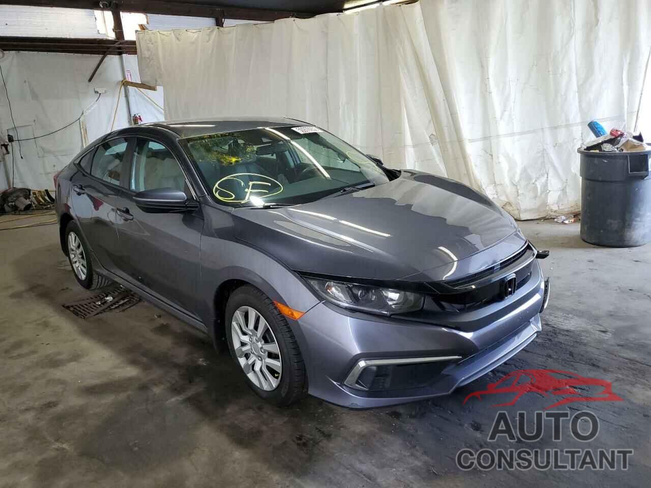 HONDA CIVIC 2020 - 2HGFC2F69LH521793