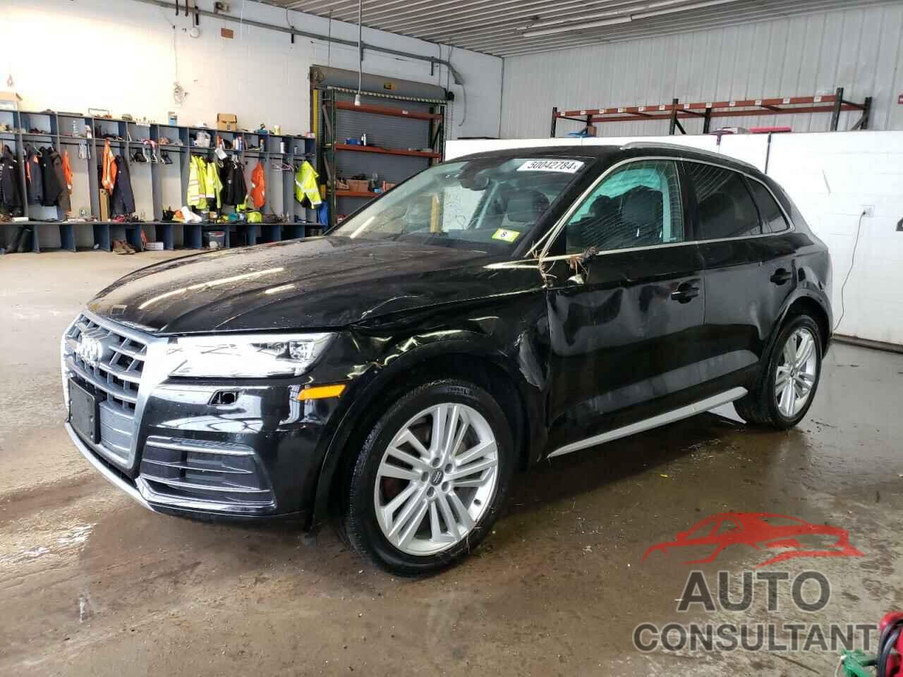 AUDI Q5 2018 - WA1BNAFY9J2239981