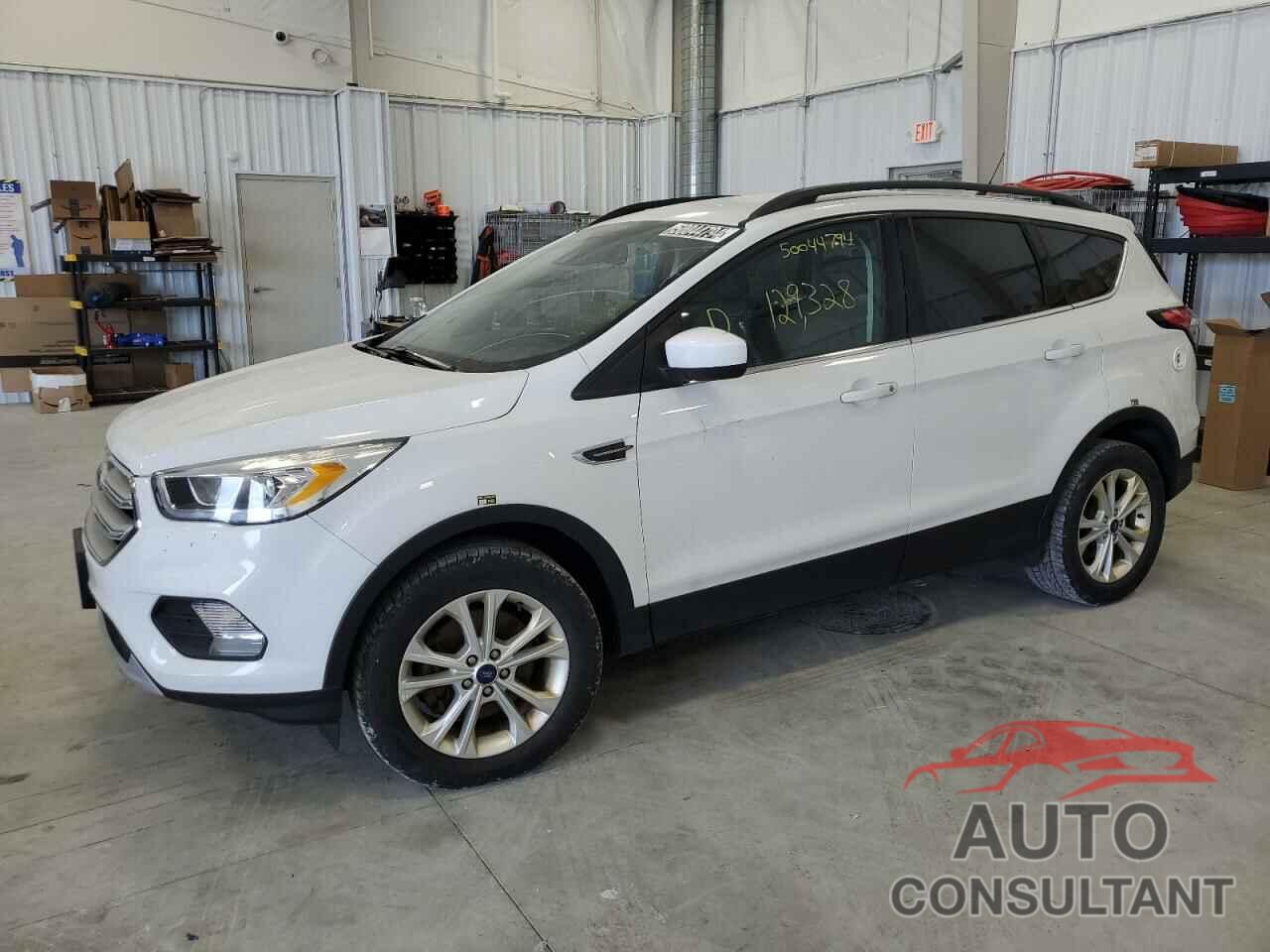 FORD ESCAPE 2018 - 1FMCU9HD1JUD23637