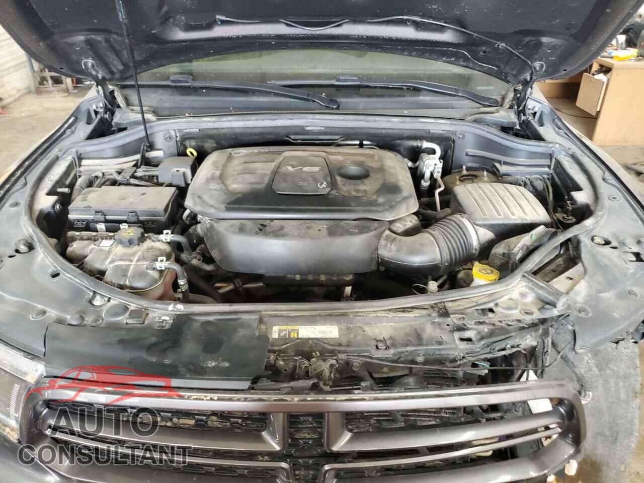 DODGE DURANGO 2018 - 1C4RDJDG3JC415077