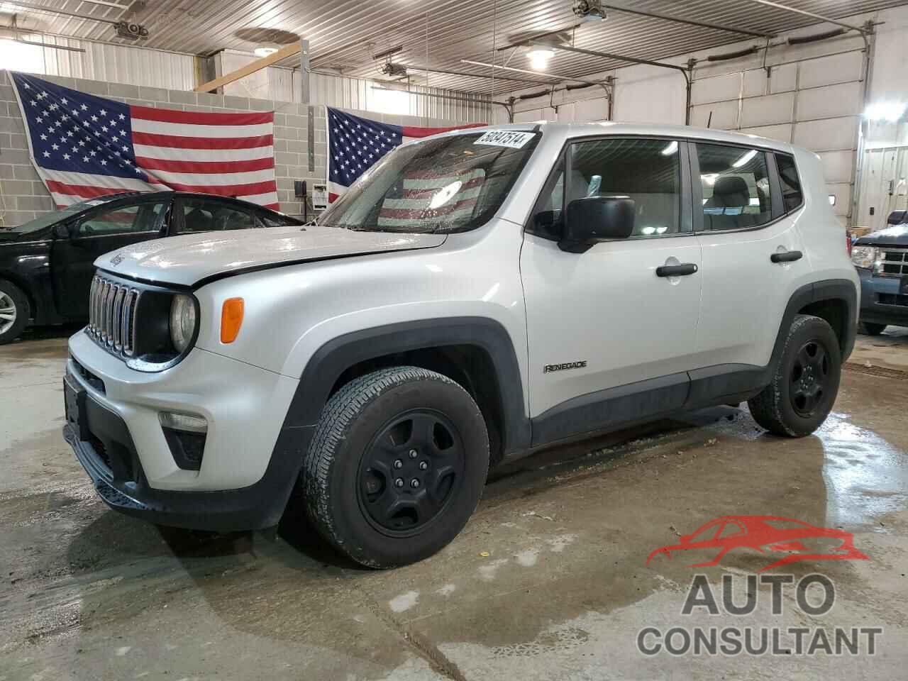 JEEP RENEGADE 2019 - ZACNJAAB0KPK36893