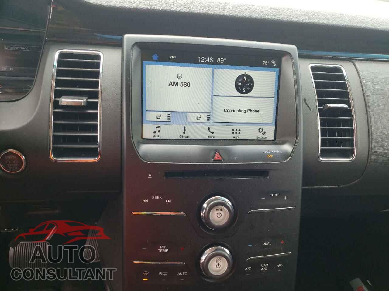 FORD FLEX 2018 - 2FMGK5C80JBA05346
