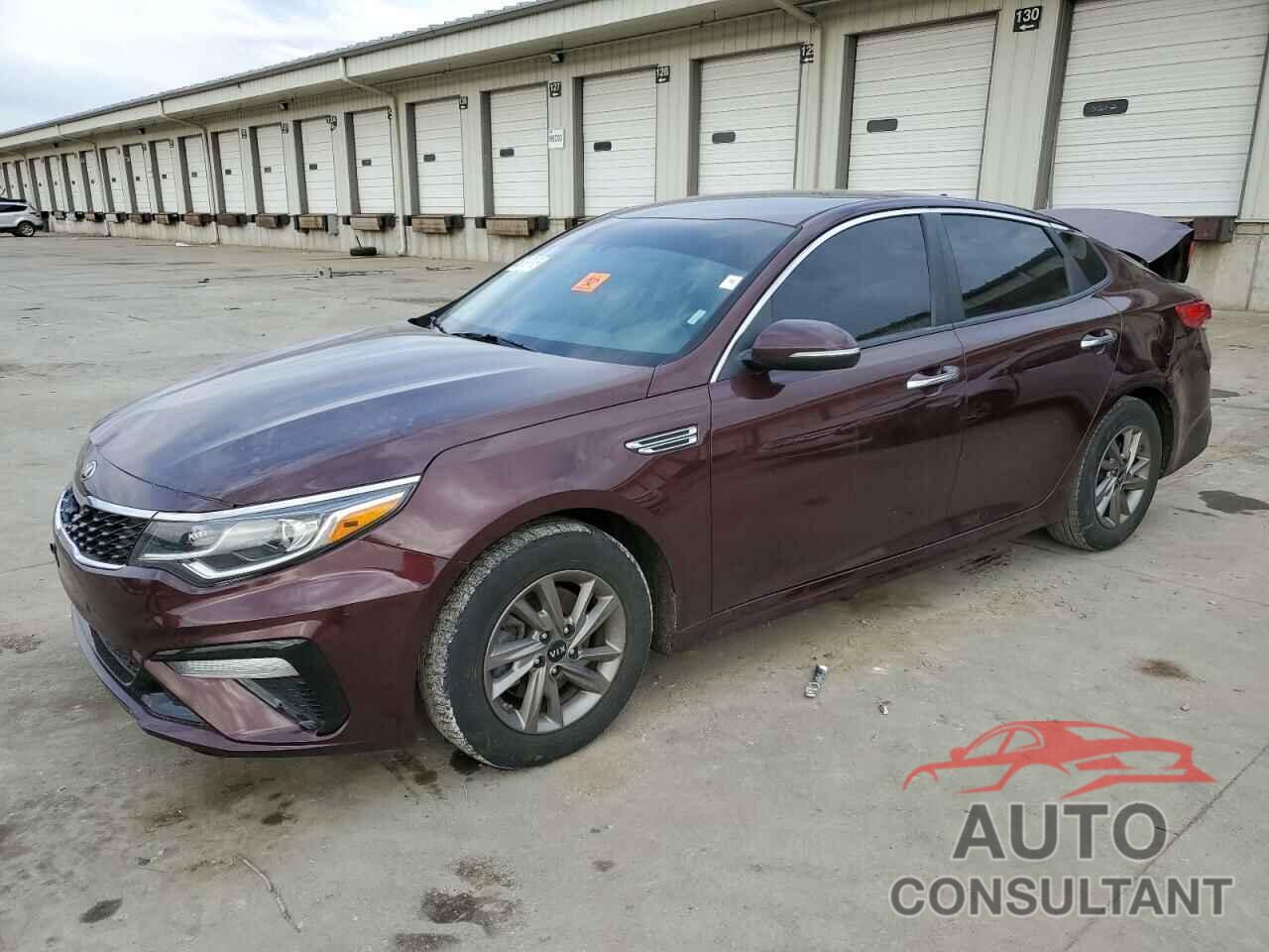 KIA OPTIMA 2020 - 5XXGT4L35LG385691