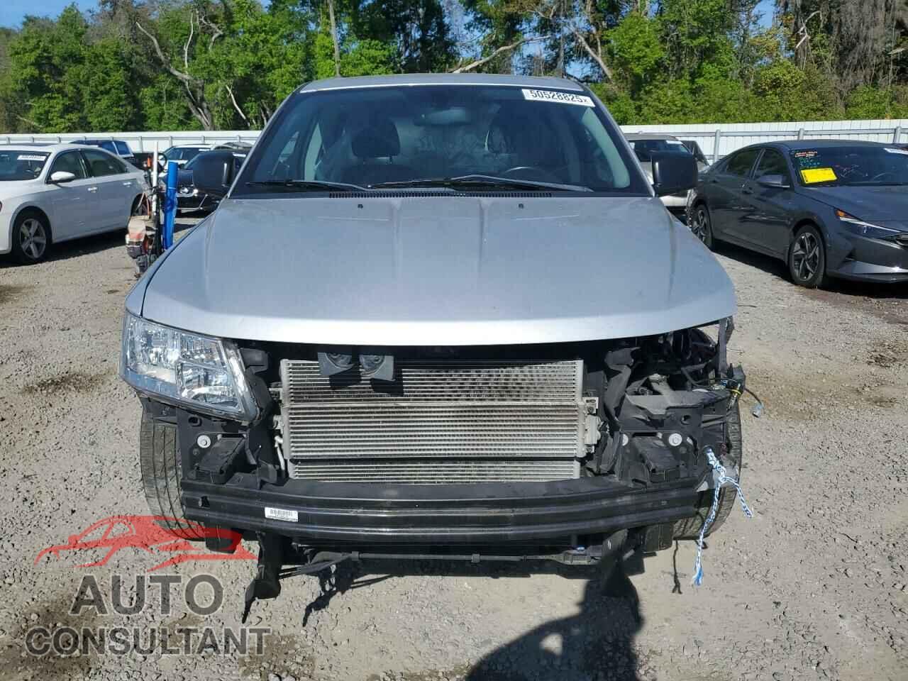 DODGE JOURNEY 2014 - 3C4PDCAB4ET258472