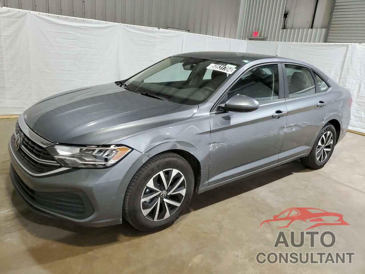 VOLKSWAGEN JETTA 2024 - 3VW5M7BU9RM027532