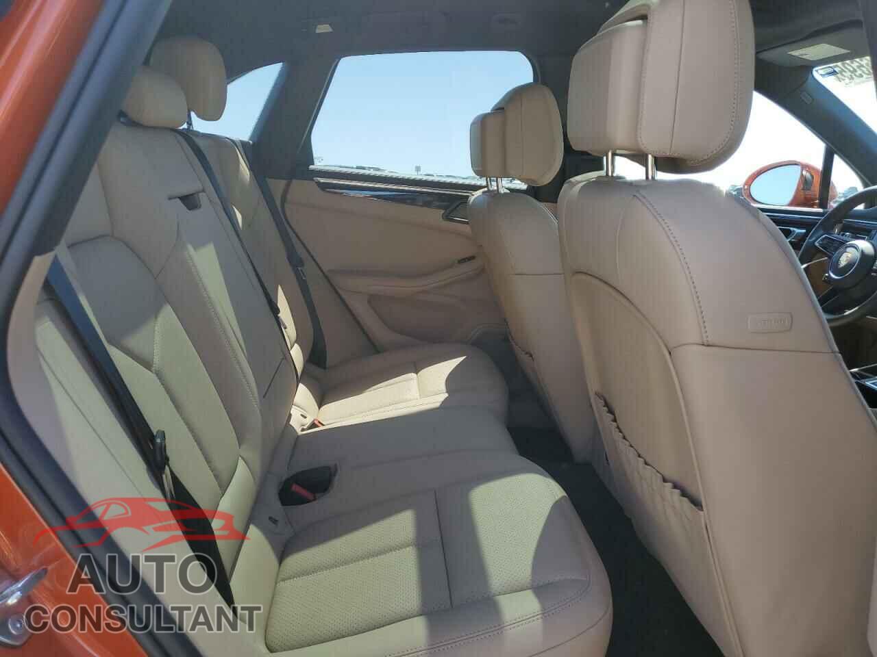 PORSCHE MACAN BASE 2025 - WP1AA2A59SLB01593