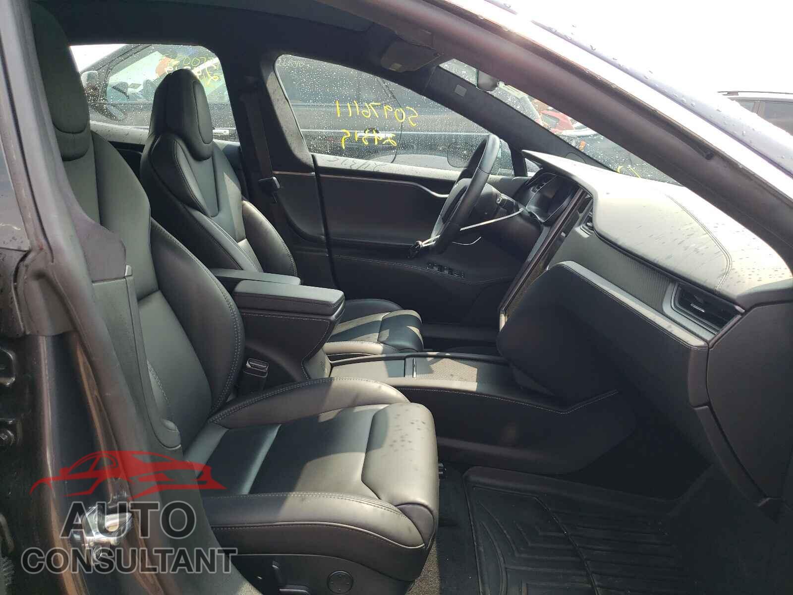 TESLA MODEL S 2018 - 5YJSA1E27JF273848