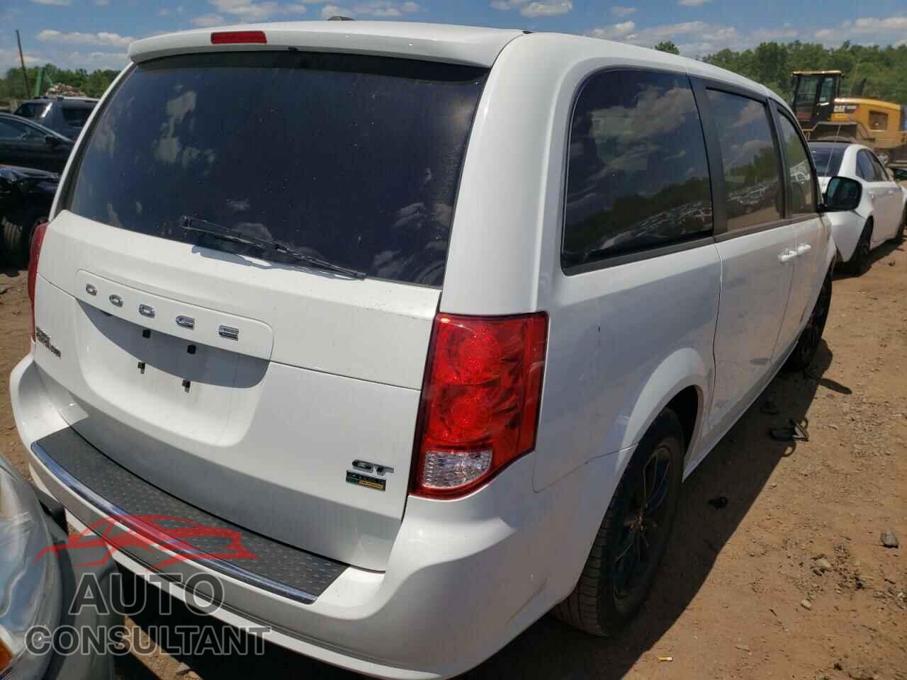 DODGE GRAND CARA 2019 - 2C4RDGEG8KR769638