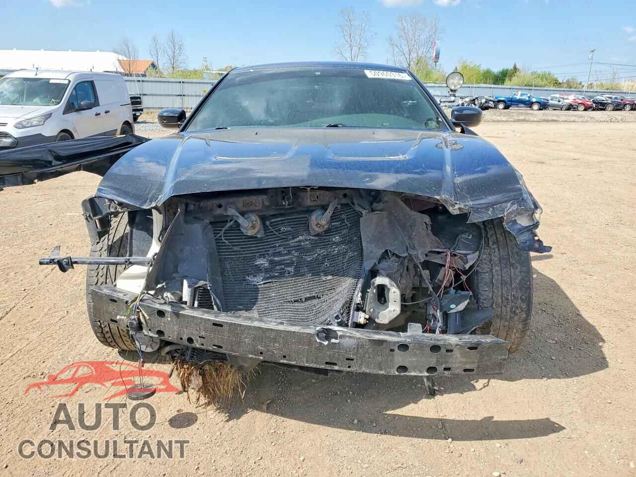 DODGE CHARGER 2014 - 2C3CDXAT6EH245735