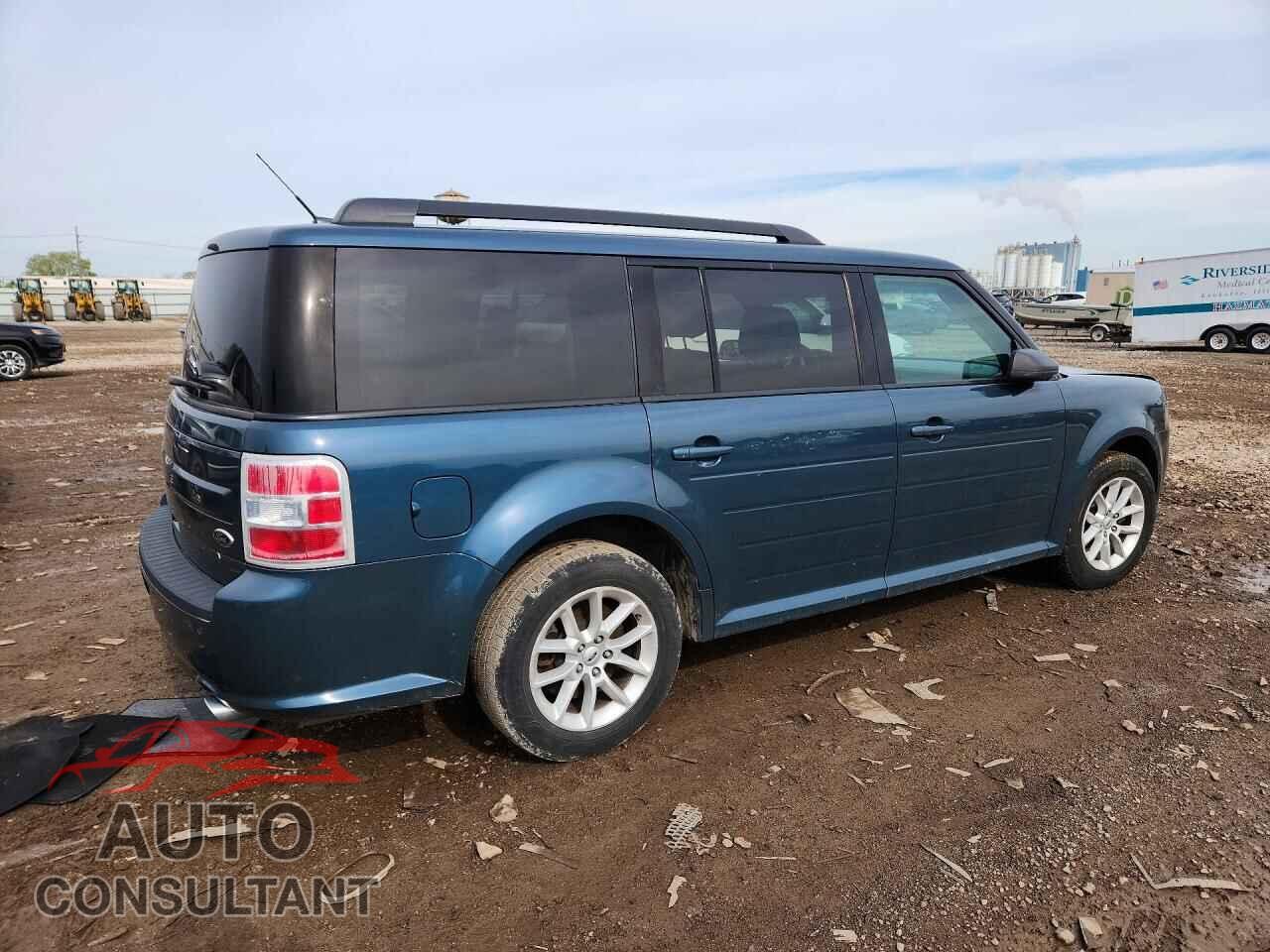 FORD FLEX 2016 - 2FMGK5B86GBA08021