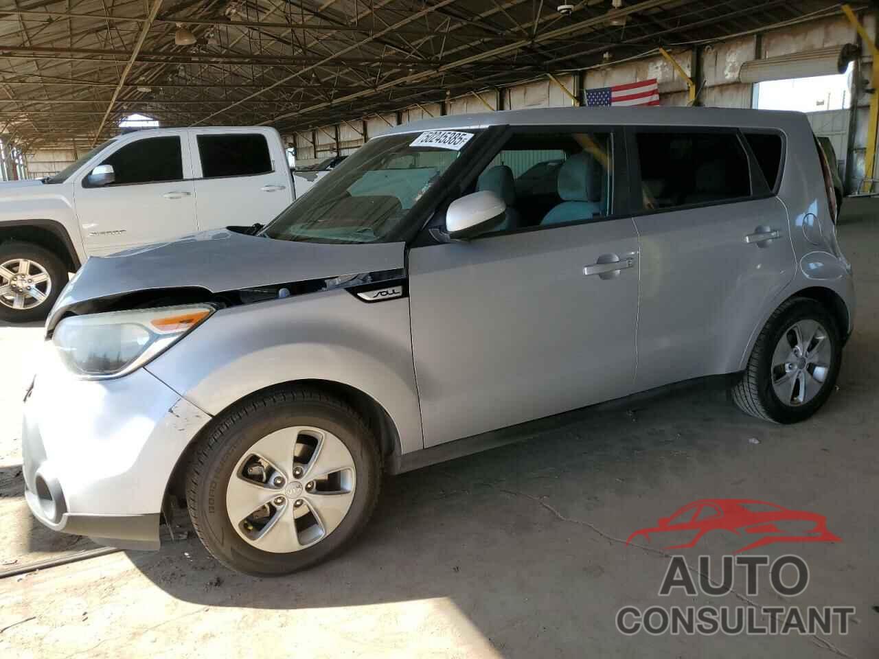 KIA SOUL 2016 - KNDJN2A21G7871007