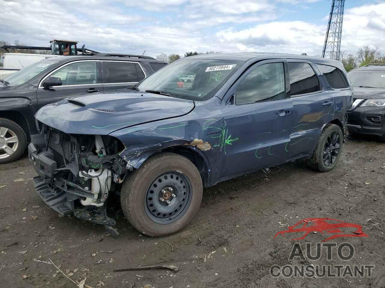 DODGE DURANGO 2020 - 1C4SDJCT9LC212746