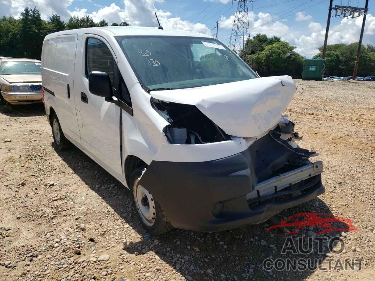 NISSAN NV 2019 - 3N6CM0KN6KK711544