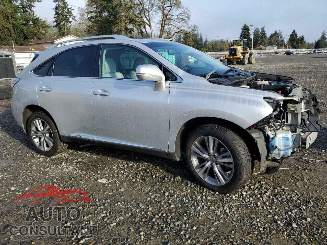 LEXUS RX450 2015 - 2T2BC1BA6FC004222
