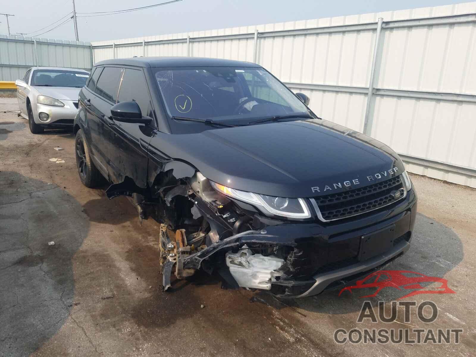 LAND ROVER RANGEROVER 2016 - SALVP2BG1GH128128