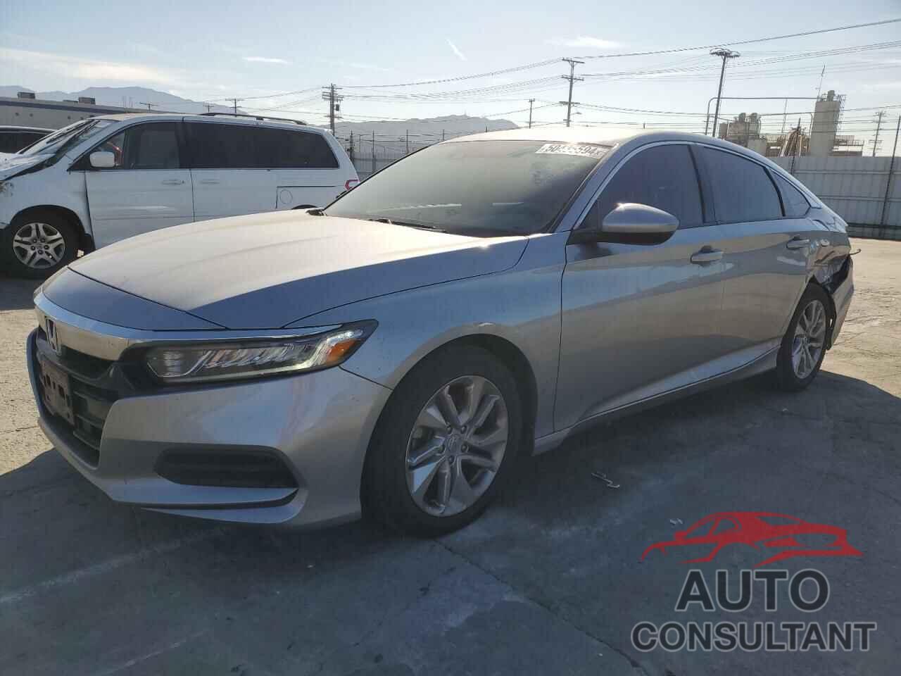 HONDA ACCORD 2019 - 1HGCV1F18KA076410