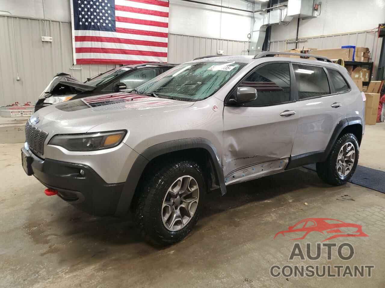 JEEP CHEROKEE 2020 - 1C4PJMBX1LD532562