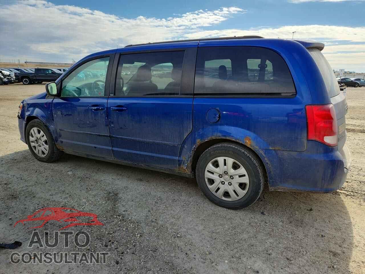 DODGE CARAVAN 2013 - 2C4RDGBG1DR760142