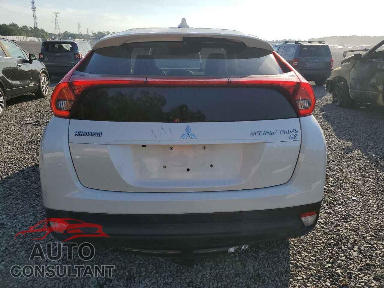 MITSUBISHI ECLIPSE 2018 - JA4AS3AA2JZ066581