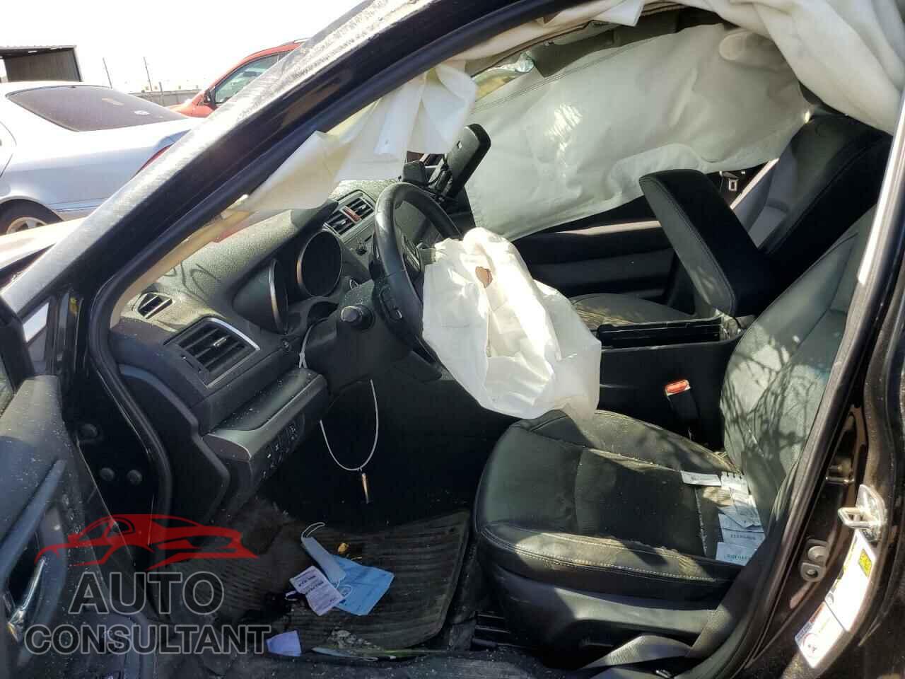 SUBARU LEGACY 2017 - 4S3BNAN64H3039357