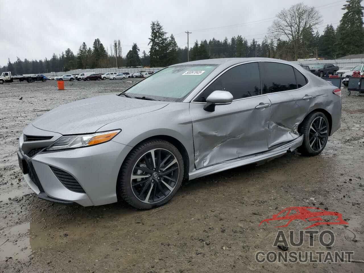 TOYOTA CAMRY 2020 - 4T1K61AKXLU938223