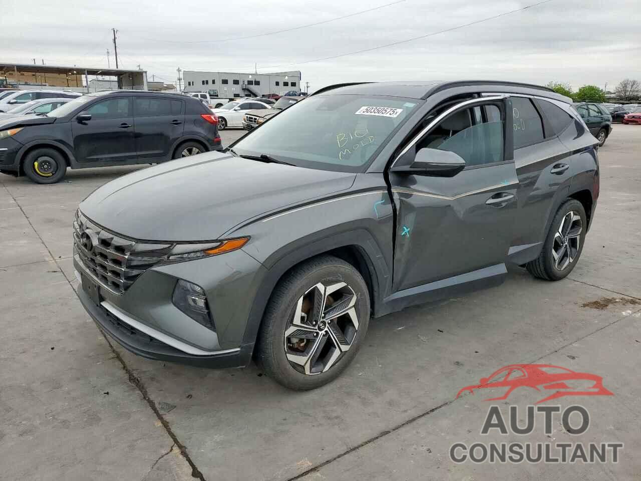 HYUNDAI TUCSON 2022 - 5NMJC3AE0NH062075
