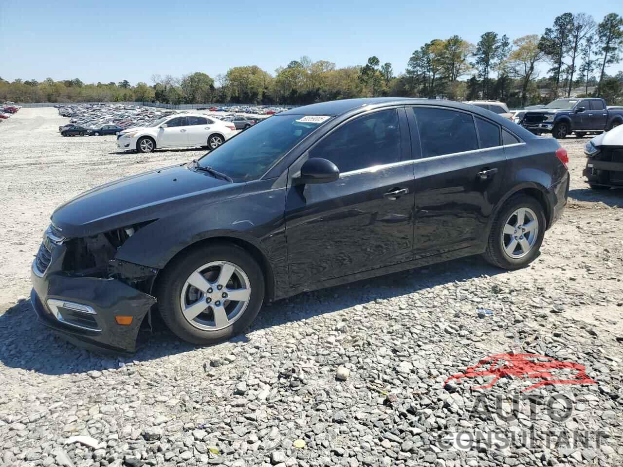 CHEVROLET CRUZE 2015 - 1G1PC5SBXF7151020