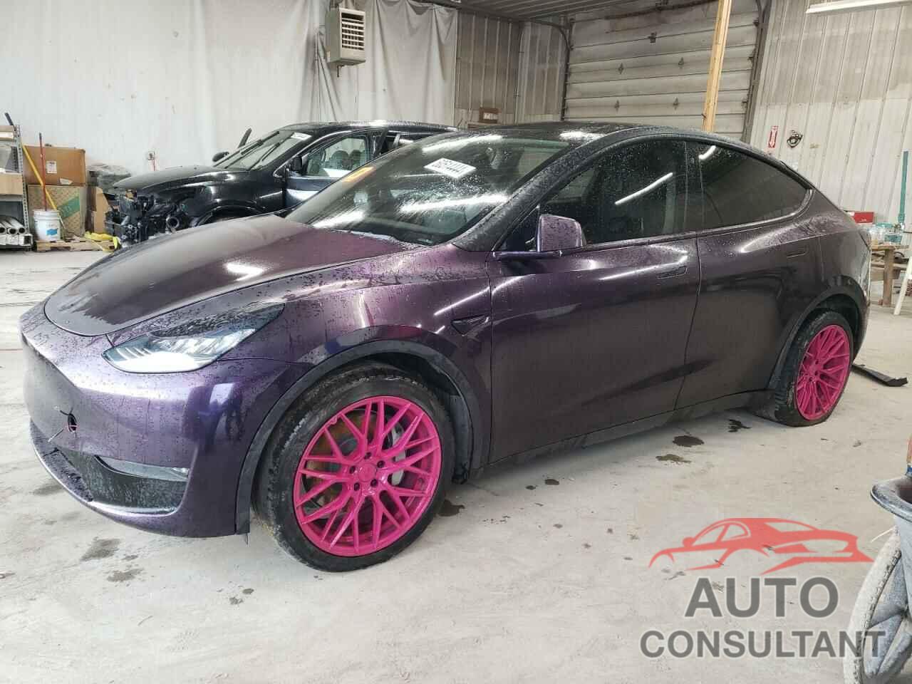 TESLA MODEL Y 2020 - 5YJYGDEF8LF000062