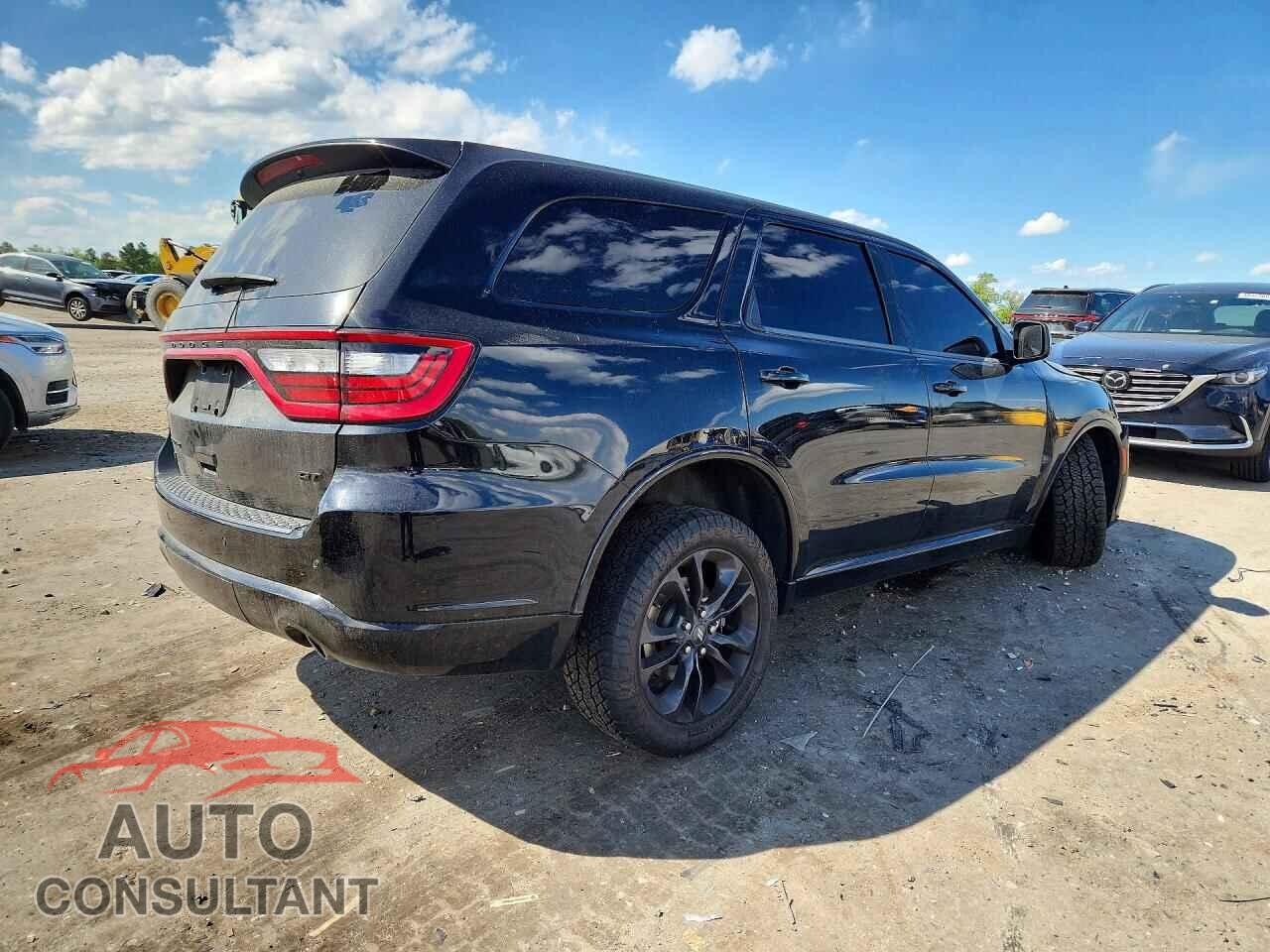 DODGE DURANGO 2021 - 1C4RDJDG7MC793326