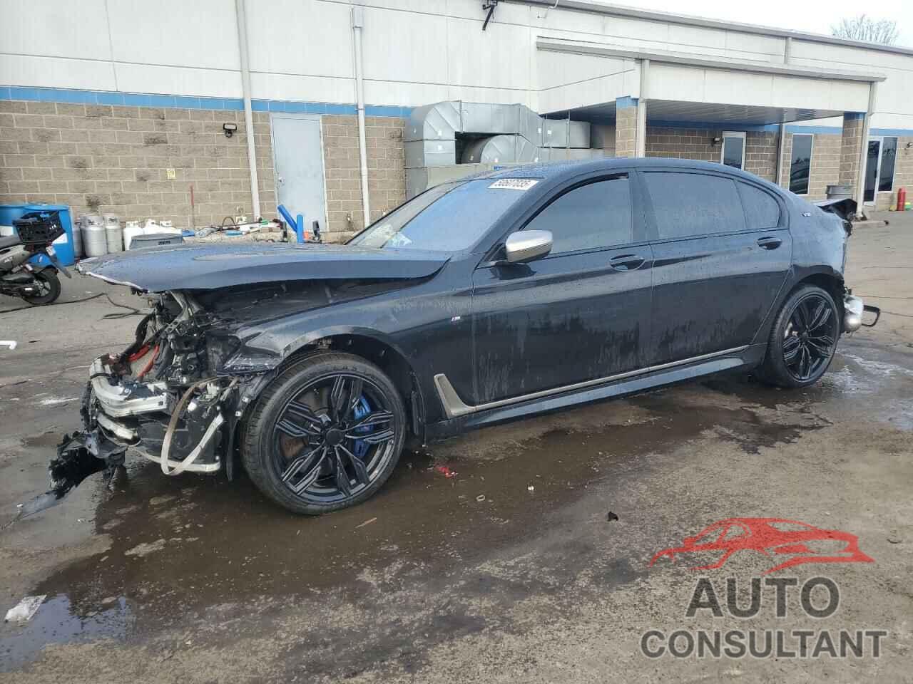 BMW M7 2017 - WBA7H6C32HG614368