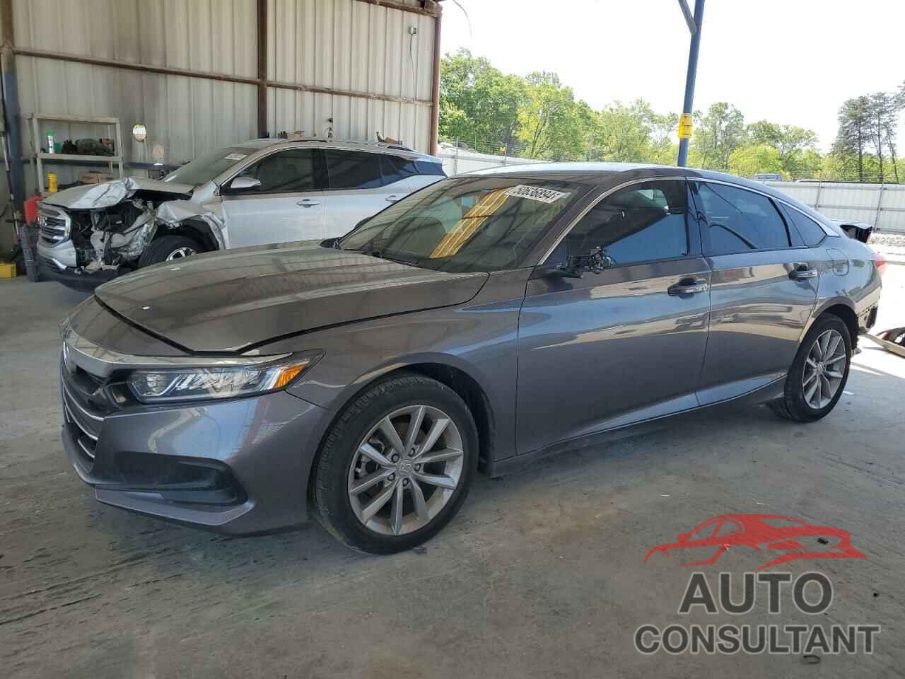 HONDA ACCORD 2022 - 1HGCV1F11NA075765