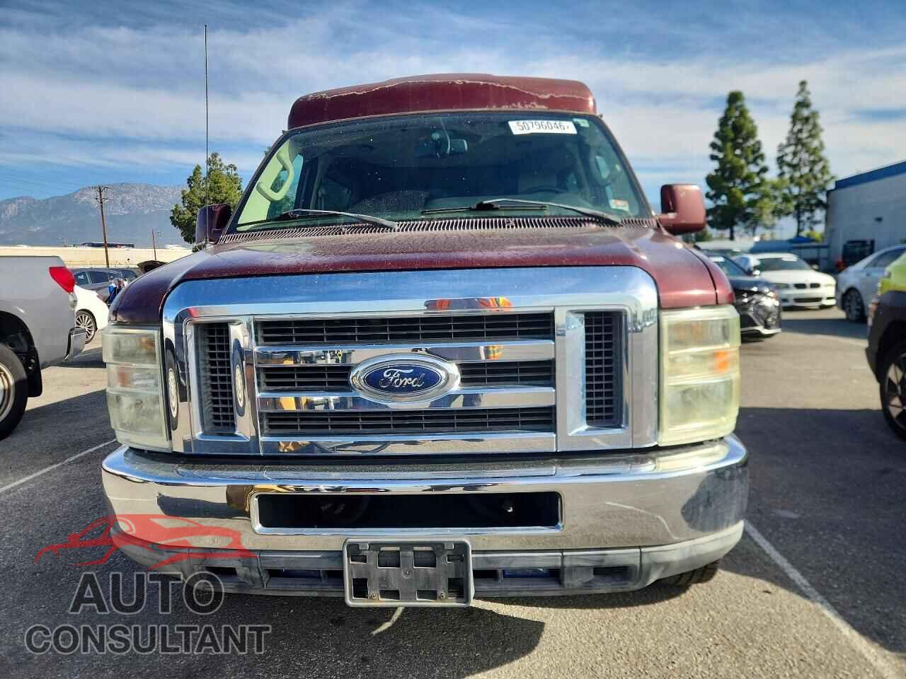 FORD ECONOLINE 2011 - 1FDNE1EL1BDA91450