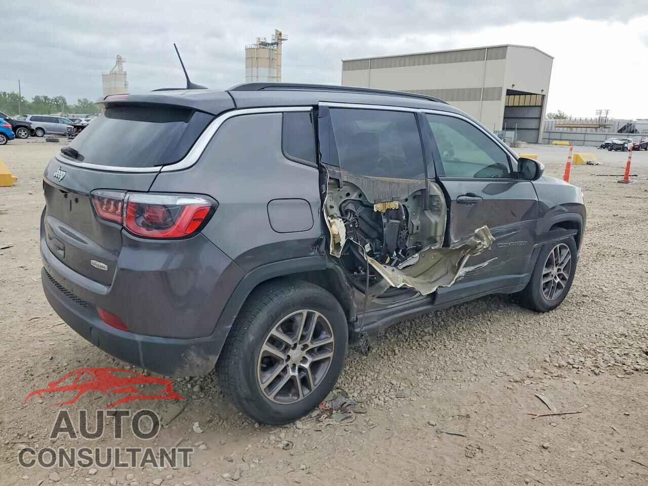 JEEP COMPASS 2017 - 3C4NJCBB6HT652865