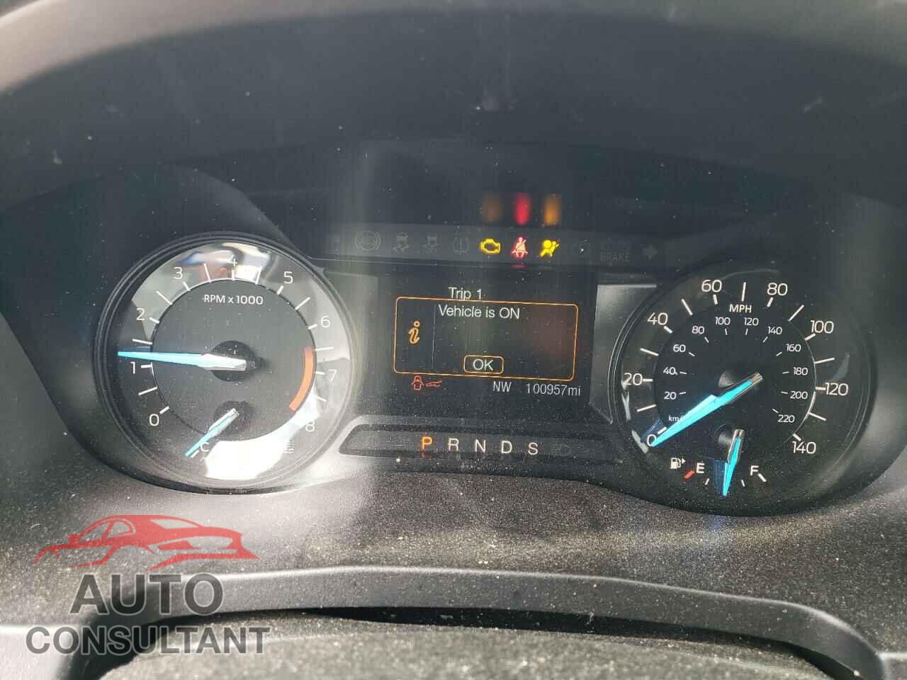 FORD EXPLORER 2018 - 1FM5K7B8XJGB54604