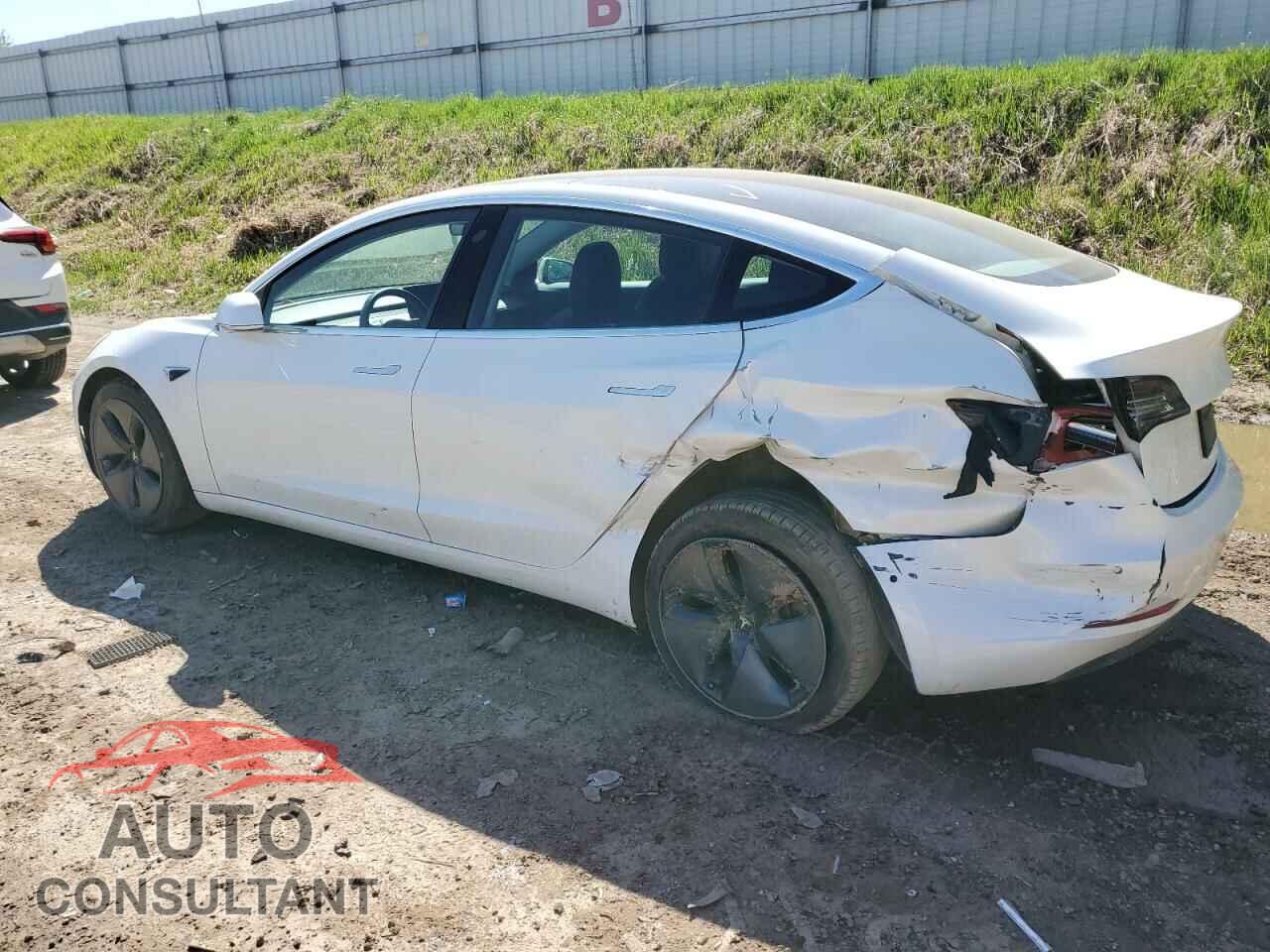 TESLA MODEL 3 2020 - 5YJ3E1EA9LF598018