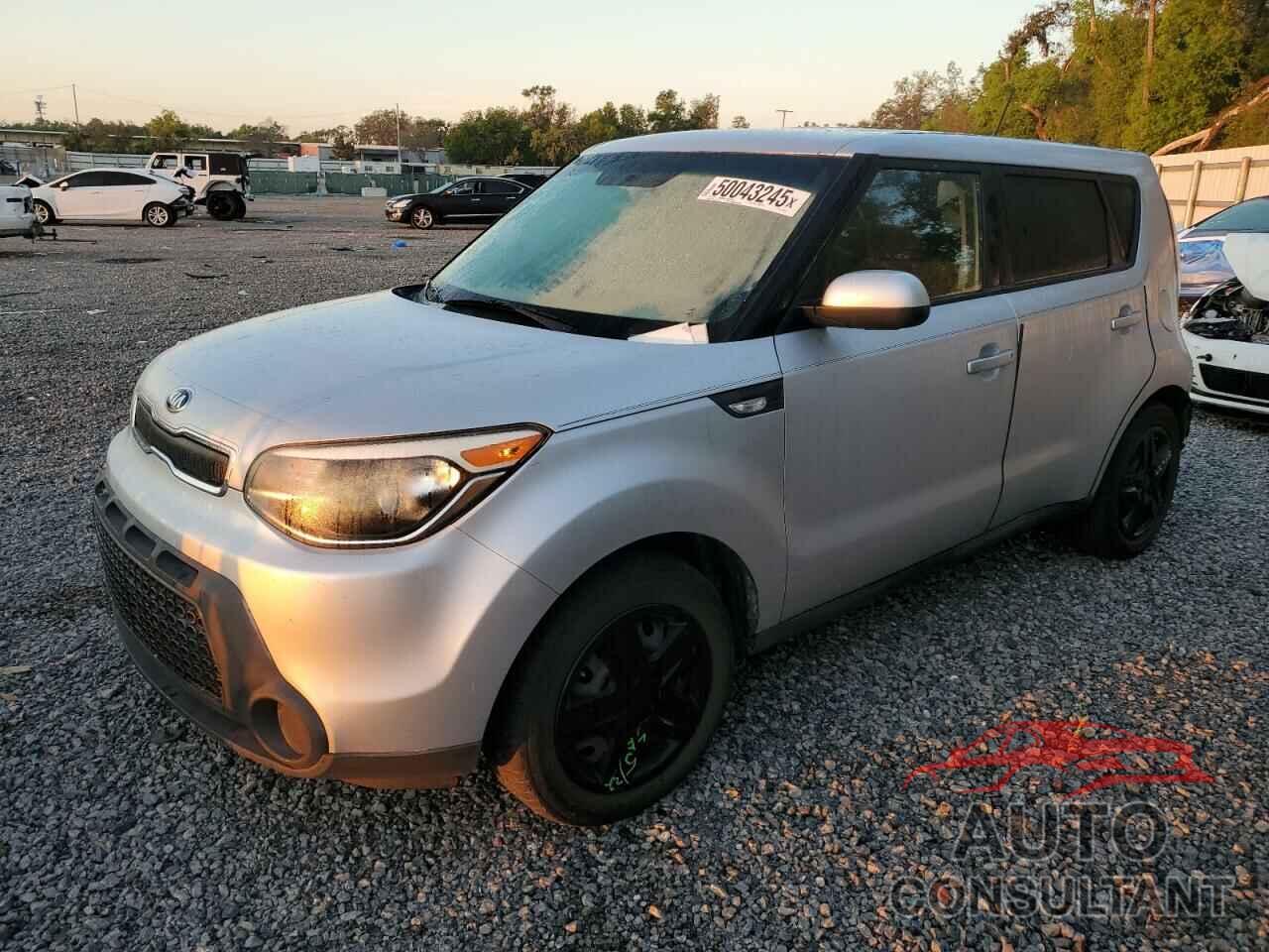 KIA SOUL 2014 - KNDJN2A28E7705130