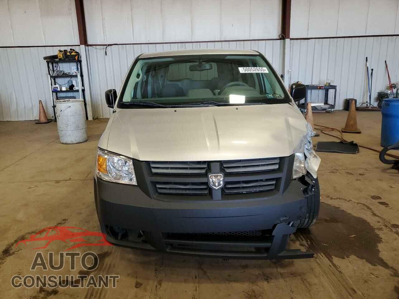 DODGE CARAVAN 2010 - 2D4RN4DE2AR164480