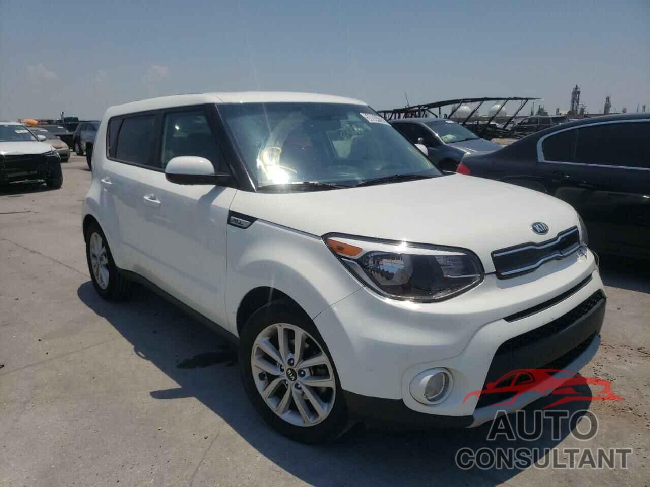 KIA SOUL 2019 - KNDJP3A52K7012785