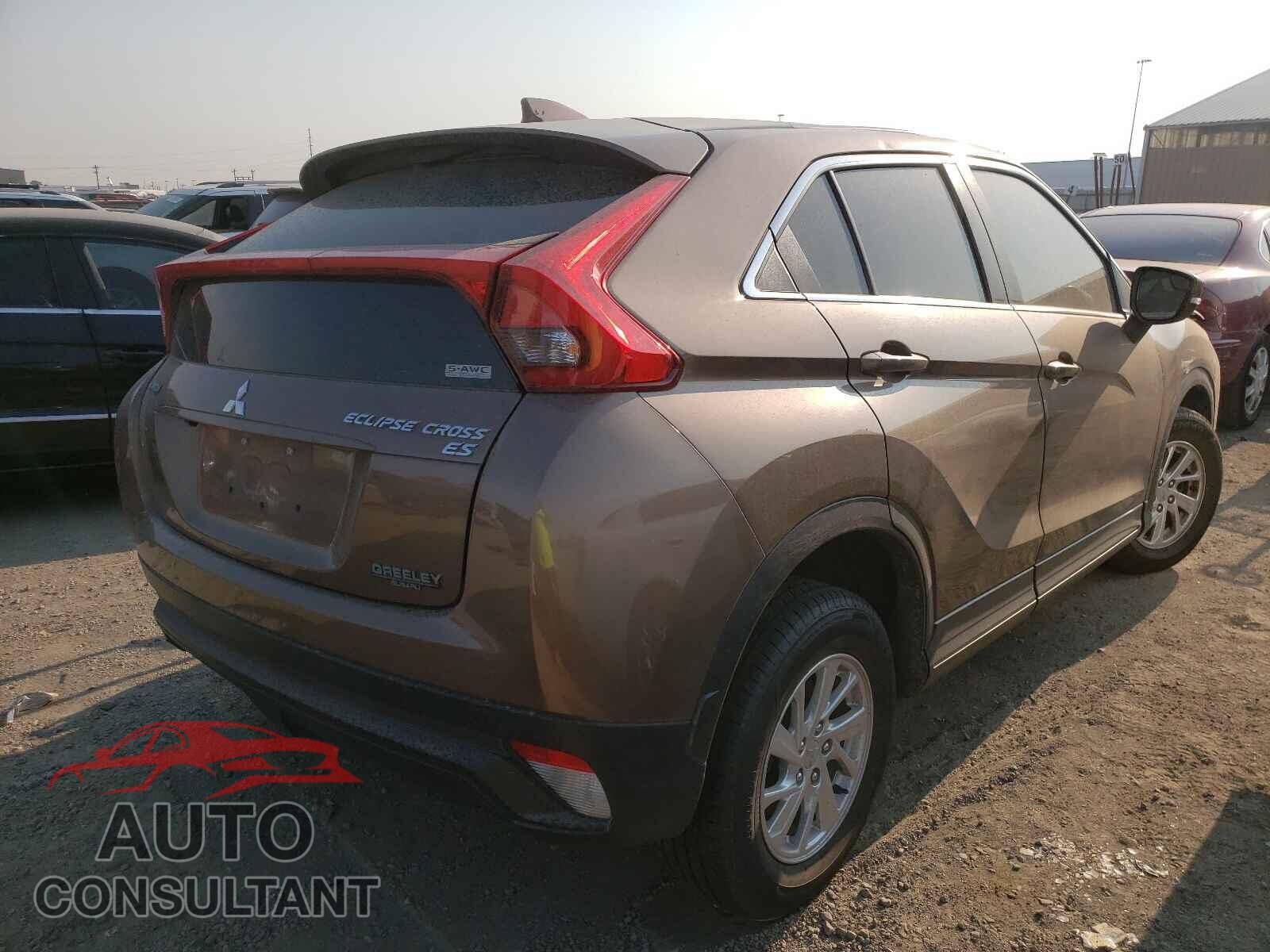MITSUBISHI ECLIPSE 2019 - JA4AT3AA3KZ032910