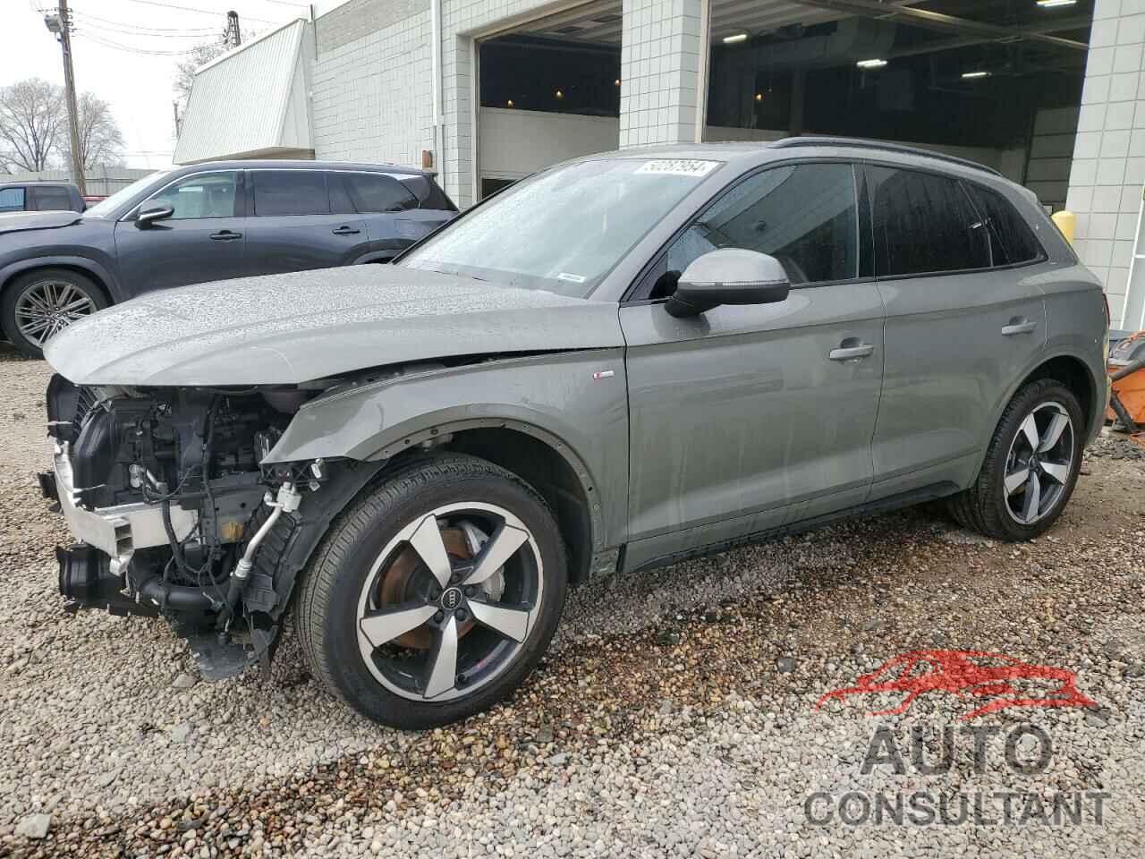 AUDI Q5 2023 - WA1EAAFY4P2108393