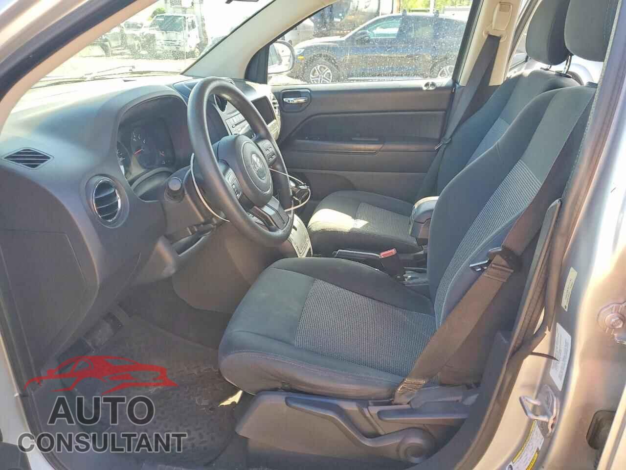 JEEP COMPASS 2013 - 1C4NJDBB7DD177345