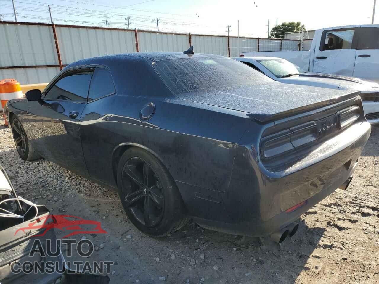 DODGE CHALLENGER 2017 - 2C3CDZBT9HH656268