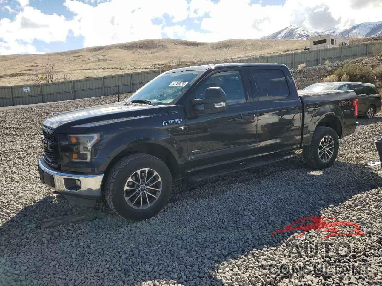 FORD F-150 2015 - 1FTEW1EG4FKD13114